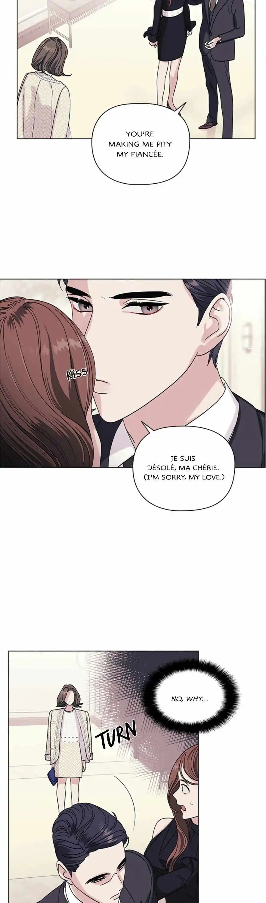 A Close Call Romance [ALL CHAPTERS] Chapter 4